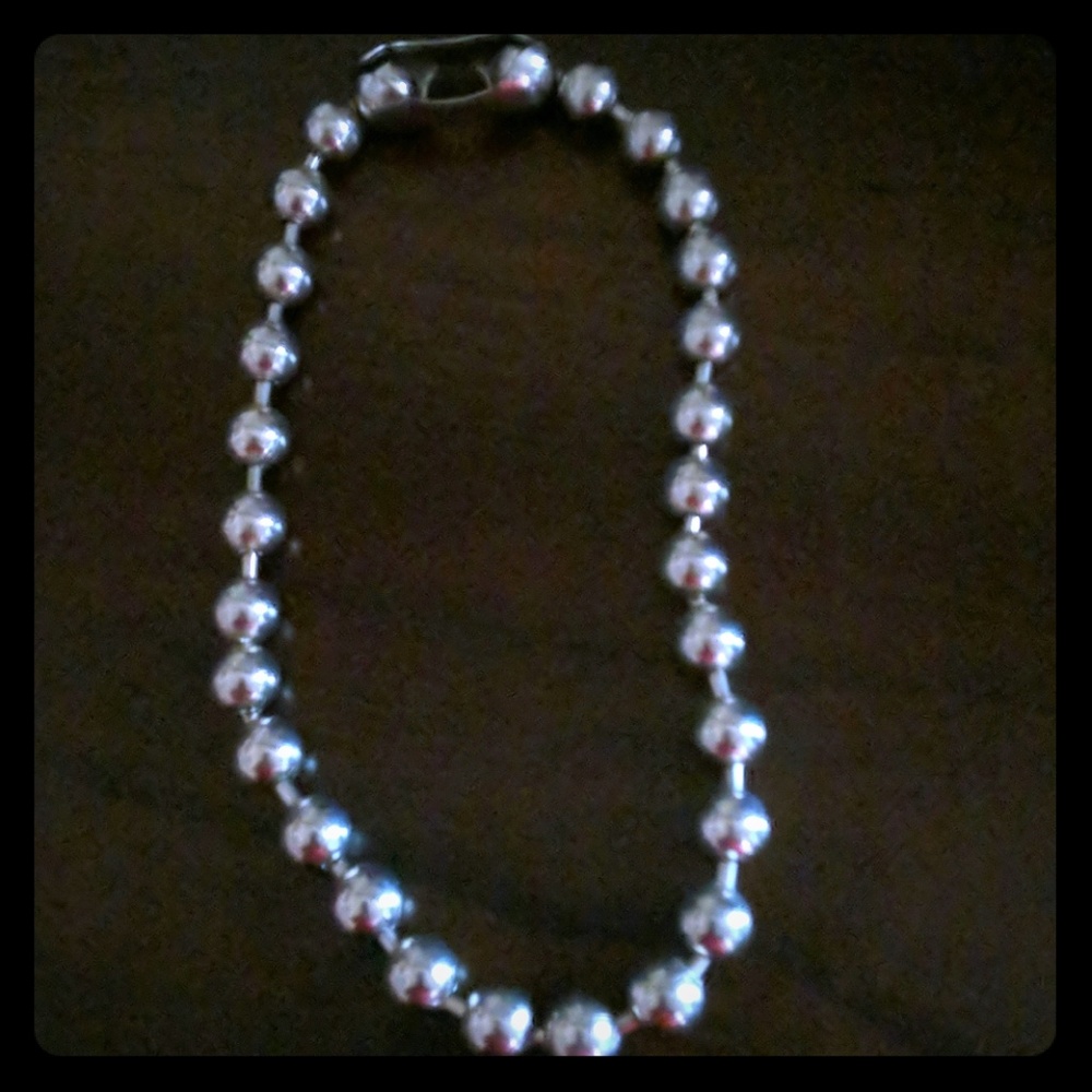 Metal Necklace